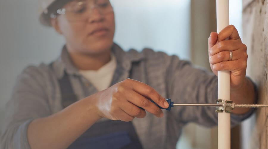 Professional annual plumbing maintenance services in Pierce, TX